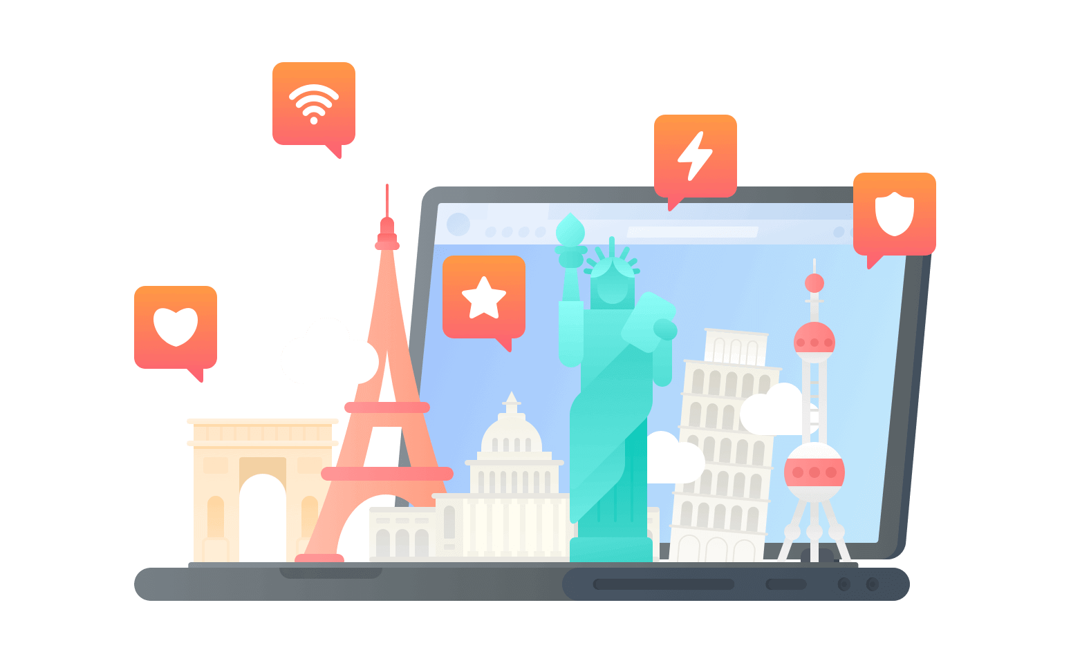 在中国台湾省连接到中国vpn - 雷艇加速器